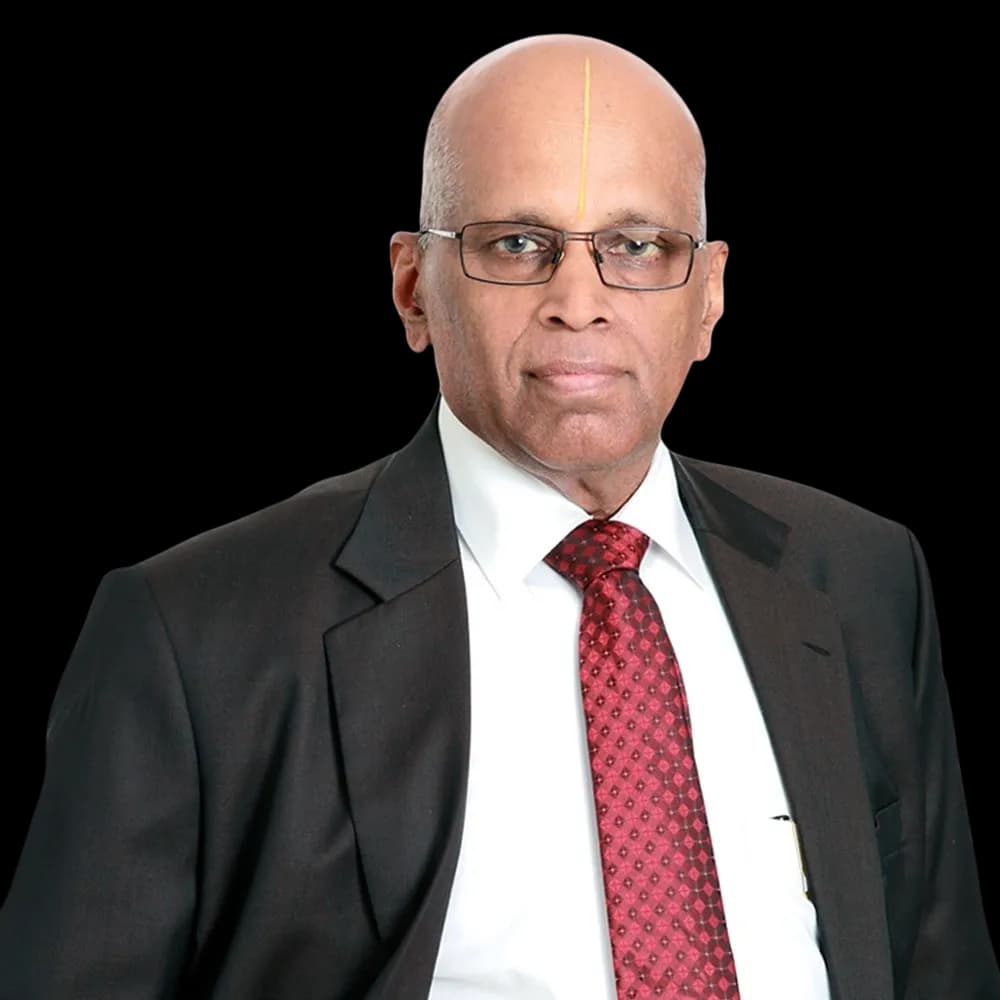 V Lakshmikumaran